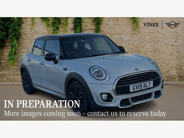 MINI Hatch 1.5 Cooper Sport Steptronic Euro 6 (s/s) 5dr