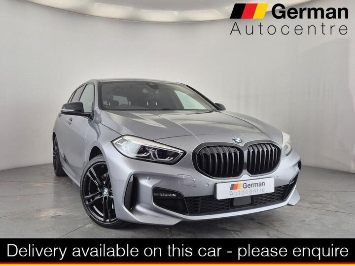 BMW 1 SERIES 1.5 118i M Sport (LCP) DCT Euro 6 (s/s) 5dr