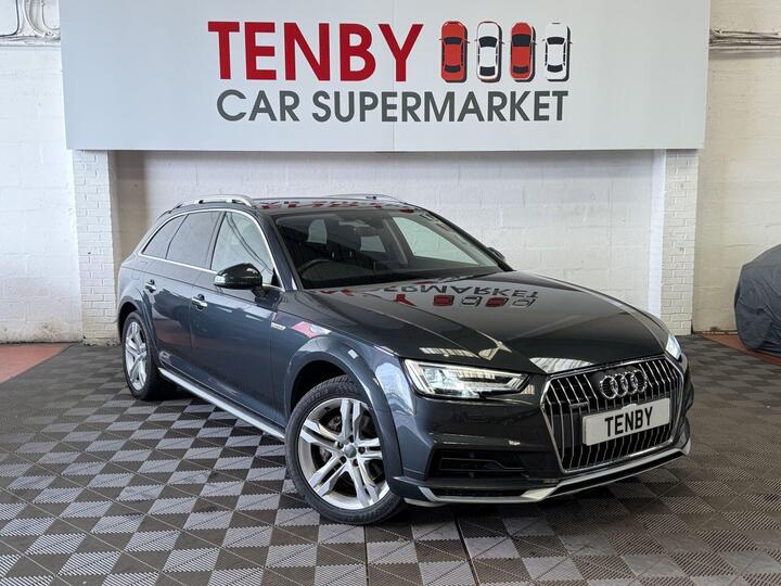 Audi A4 ALLROAD 2.0 TDI Sport S Tronic Quattro Euro 6 (s/s) 5dr