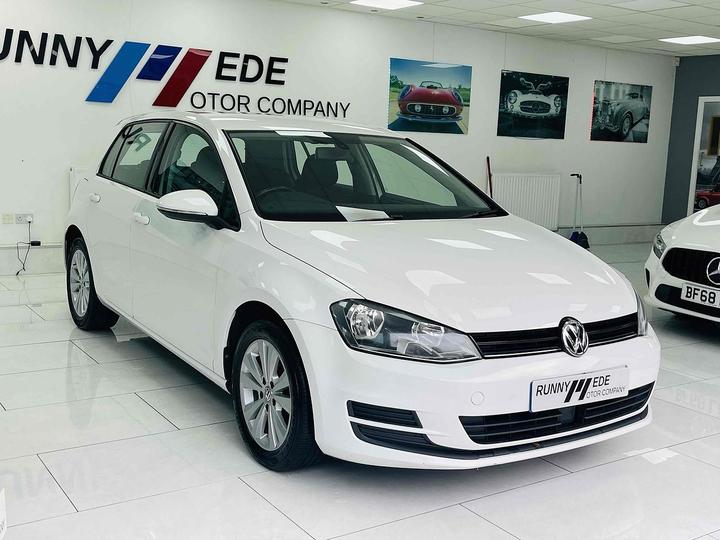 Volkswagen Golf 1.4 TSI BlueMotion Tech SE DSG Euro 5 (s/s) 5dr