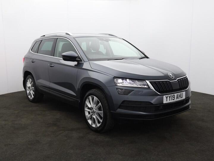 Skoda KAROQ 1.5 TSI ACT SE L DSG Euro 6 (s/s) 5dr