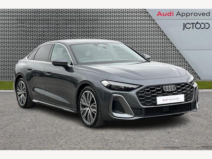 Audi A5 2.0 TFSI S Line Saloon S Tronic Euro 6 (s/s) 5dr