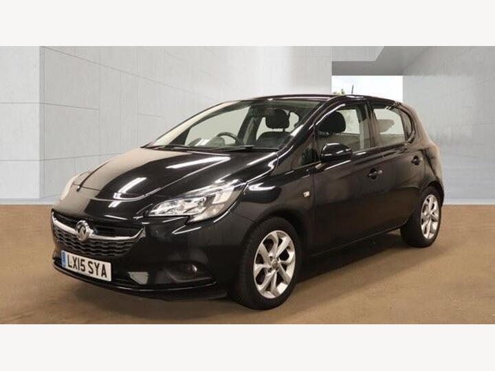 Vauxhall Corsa 1.4i EcoFLEX Excite Euro 6 5dr (a/c)