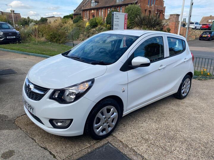 Vauxhall Viva 1.0i SE Euro 6 5dr (a/c)