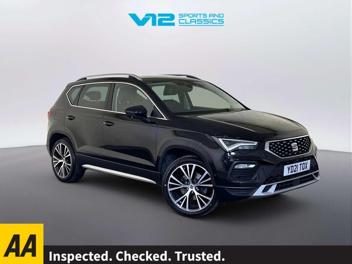 SEAT Ateca 2.0 TDI XPERIENCE Lux DSG 4Drive Euro 6 (s/s) 5dr
