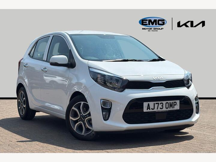 Kia Picanto 1.0 DPi 3 AMT Euro 6 (s/s) 5dr