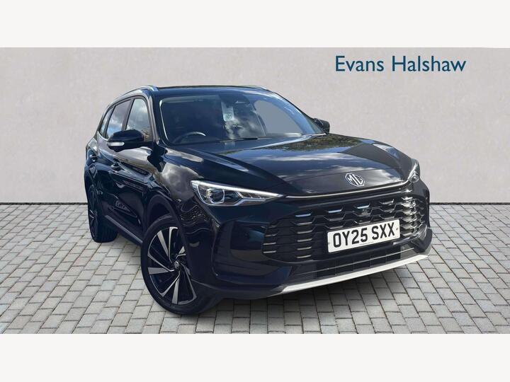 MG ZS 1.5 Hybrid+ Trophy Auto Euro 6 (s/s) 5dr