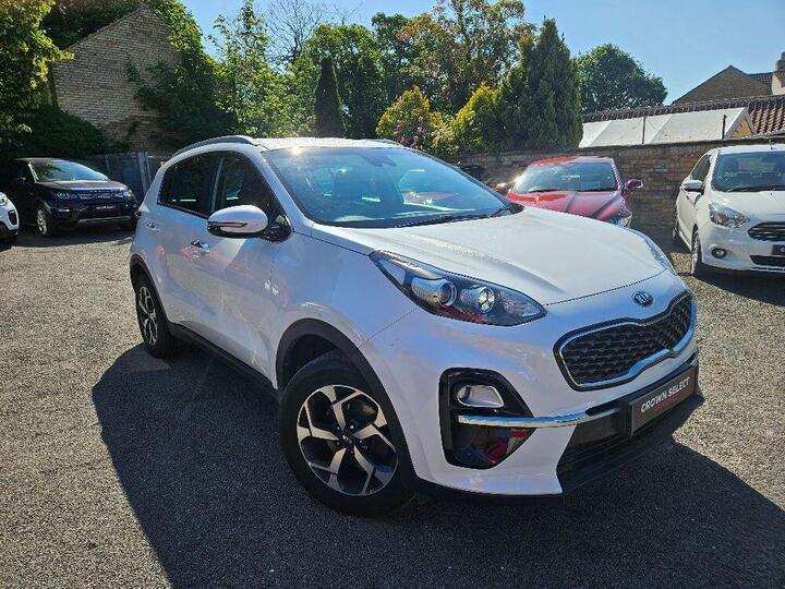 Kia Sportage 1.6 GDi 2 Euro 6 (s/s) 5dr