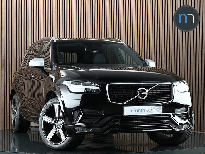 Volvo XC90 2.0 D5 PowerPulse R-Design Auto 4WD Euro 6 (s/s) 5dr