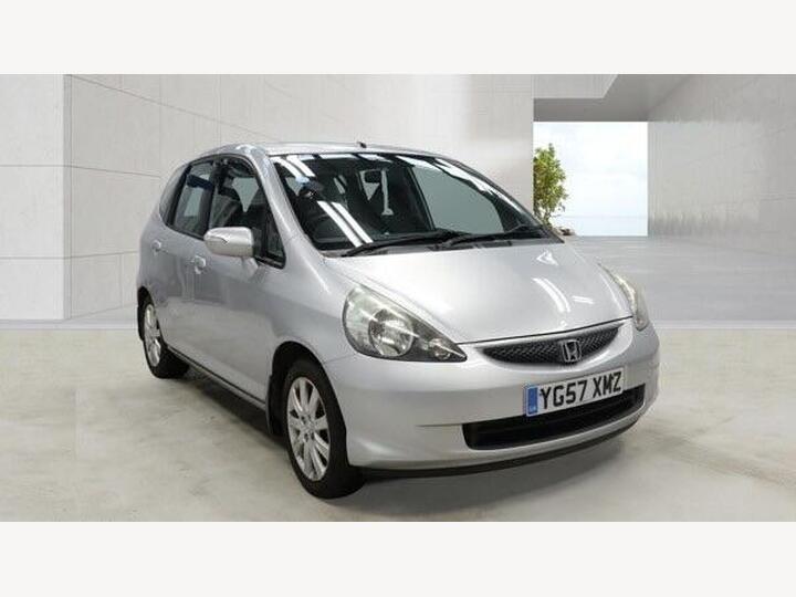 Honda Jazz 1.4 I-DSI SE 5dr