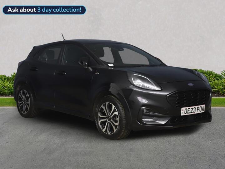 Ford PUMA 1.0T EcoBoost MHEV ST-Line DCT Euro 6 (s/s) 5dr