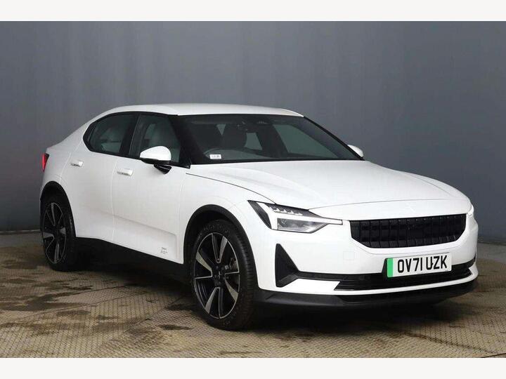 Polestar Polestar 2 Dual Motor 78kWh Long Range Fastback Auto 4WDE 5dr