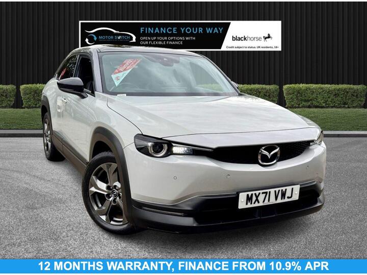Mazda MX-30 35.5kWh Sport Lux Auto 5dr