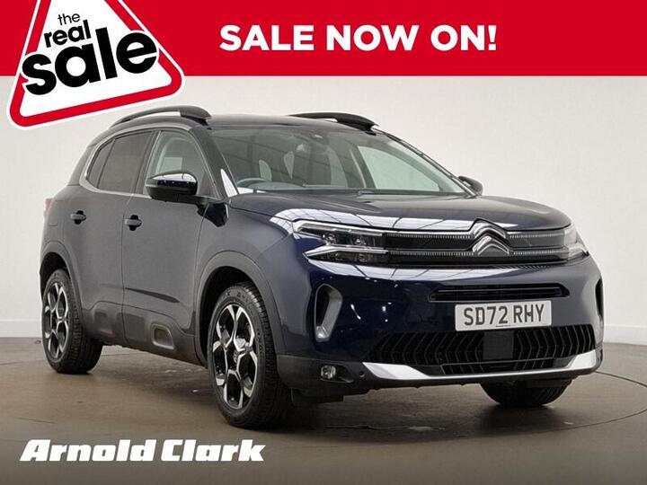 Citroen C5 Aircross 1.2 PureTech Shine Euro 6 (s/s) 5dr