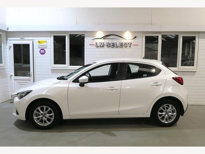 Mazda Mazda2 1.5 SKYACTIV-D SE-L Nav Euro 6 (s/s) 5dr