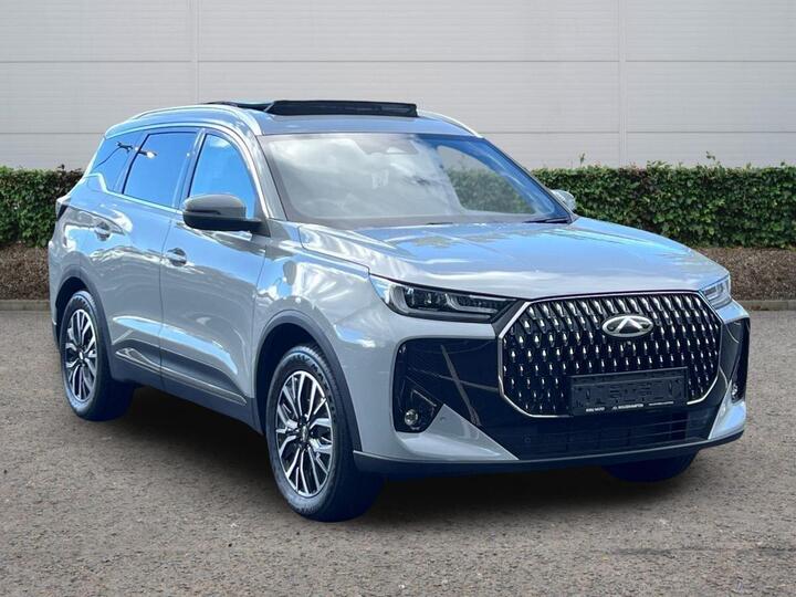 Chery Tiggo 7 1.5T 18.4kWh Summit DHT1 Euro 6 (s/s) 5dr