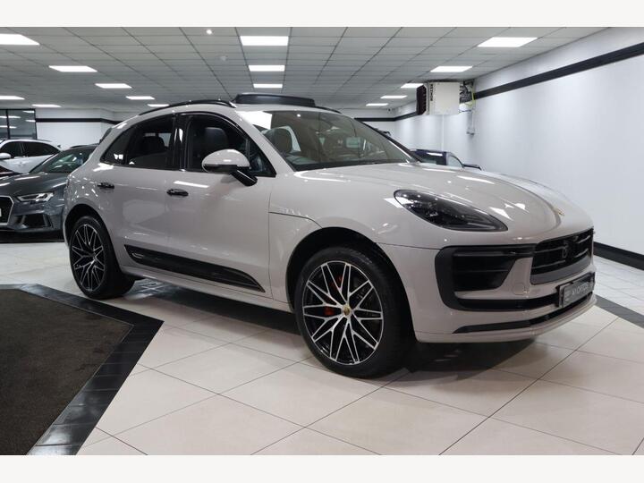 Porsche MACAN 2.9T V6 S PDK 4WD Euro 6 (s/s) 5dr
