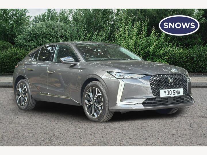 DS AUTOMOBILES DS 4 1.5 BlueHDi Etoile (Nappa Leather) EAT8 Euro 6 (s/s) 5dr
