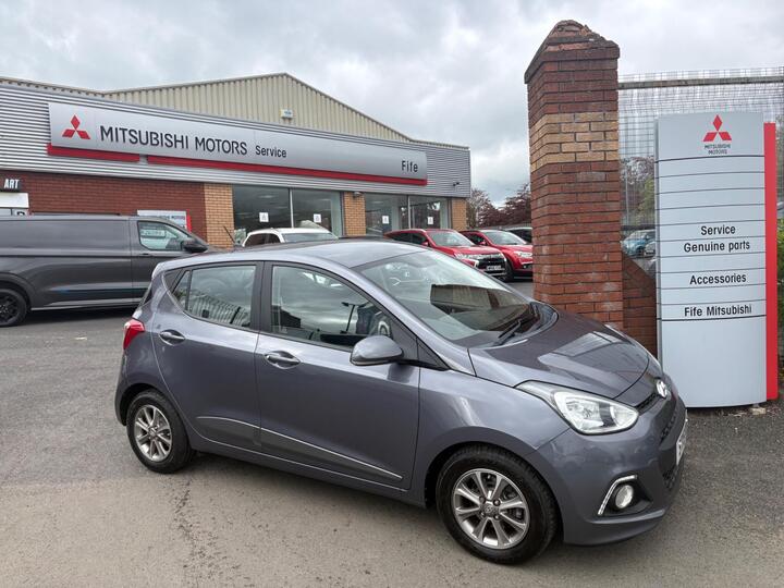 Hyundai I10 1.2 Premium Euro 5 5dr