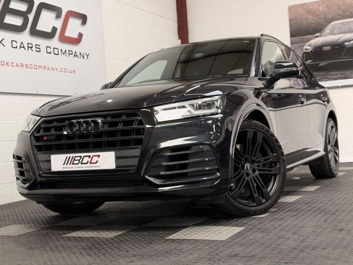 Audi SQ5 3.0 TDI V6 Tiptronic Quattro Euro 6 (s/s) 5dr