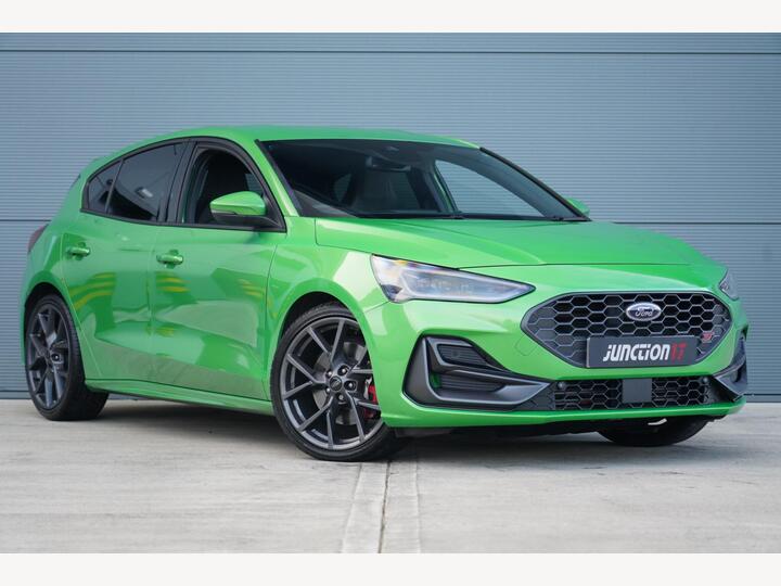 Ford Focus 2.3T EcoBoost ST Euro 6 (s/s) 5dr