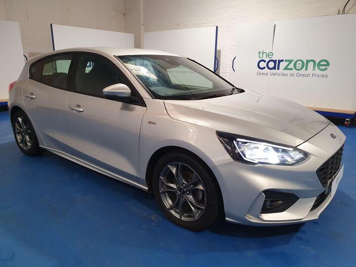 Ford Focus 1.5 EcoBlue ST-Line Euro 6 (s/s) 5dr