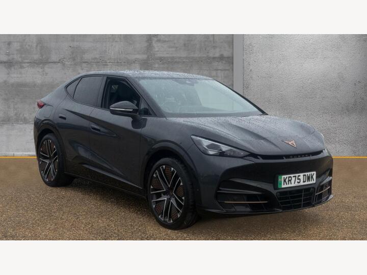 CUPRA Tavascan 77kWh VZ2 SUV Coupe Auto 4Drive 5dr