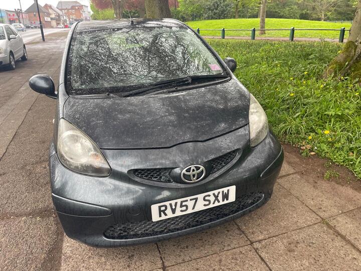Toyota AYGO 1.0 VVT-i + Euro 4 5dr