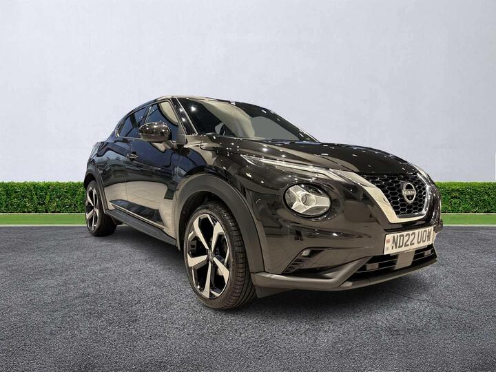 Nissan JUKE 1.0 DIG-T Tekna Euro 6 (s/s) 5dr
