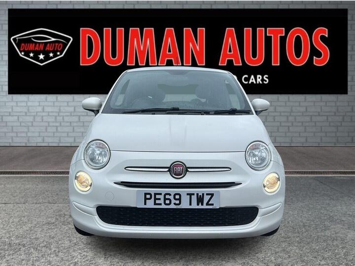 Fiat 500 1.2 Pop Dualogic Euro 6 (s/s) 3dr