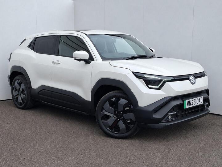 Suzuki E Vitara 61kWh Ultra Auto 5dr