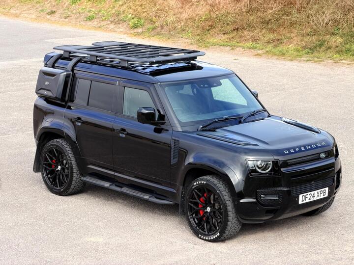 Land Rover Defender 110 3.0 D300 MHEV X-Dynamic S Auto 4WD Euro 6 (s/s) 5dr
