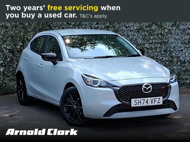 Mazda Mazda2 1.5 E-SKYACTIV G MHEV Homura Euro 6 (s/s) 5dr