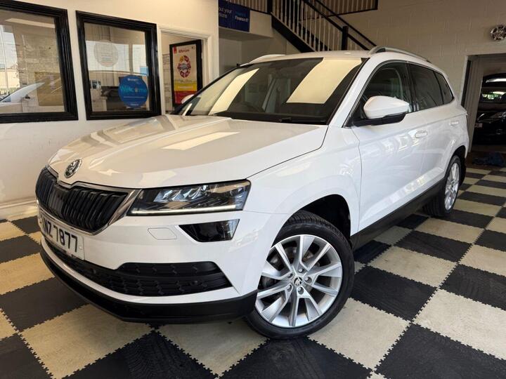 Skoda KAROQ 1.0 TSI SE L Euro 6 (s/s) 5dr