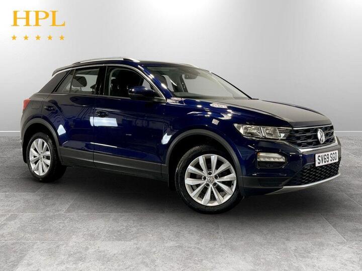Volkswagen T-ROC 1.5 TSI EVO SE Euro 6 (s/s) 5dr