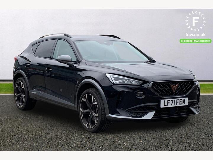 CUPRA Formentor 1.5 TSI V2 DSG Euro 6 (s/s) 5dr