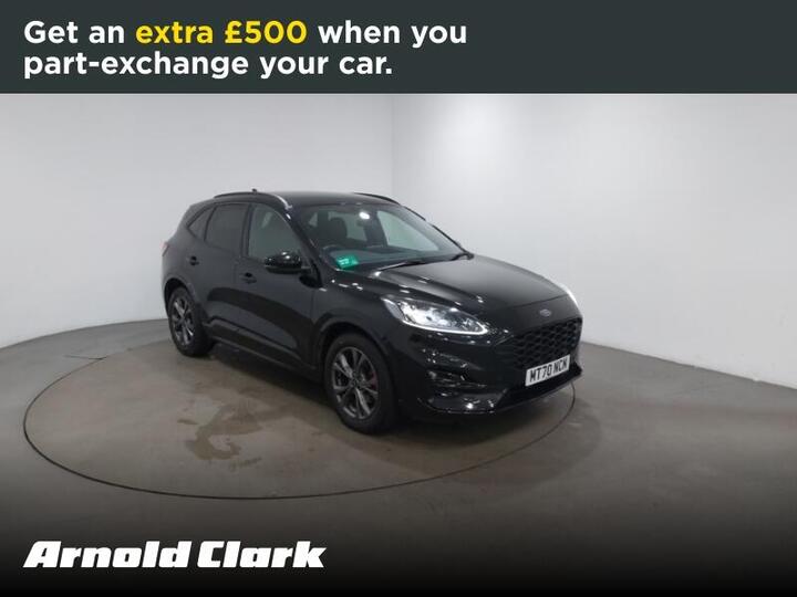 Ford Kuga 2.0 EcoBlue MHEV ST-Line Edition Euro 6 (s/s) 5dr
