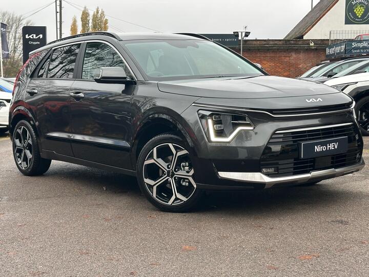 Kia Niro 1.6h GDi Evolve DCT Euro 6 (s/s) 5dr