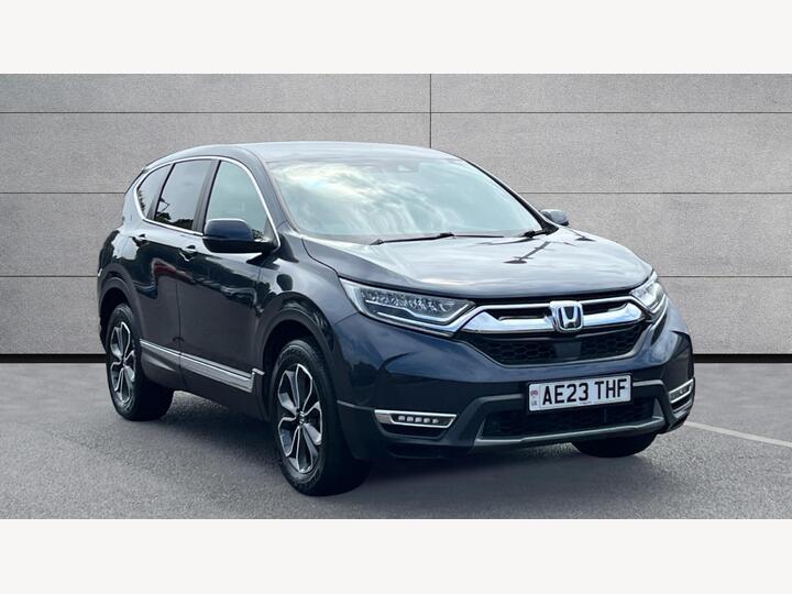 Honda CR-V 2.0 H I-MMD SE ECVT 4WD Euro 6 (s/s) 5dr