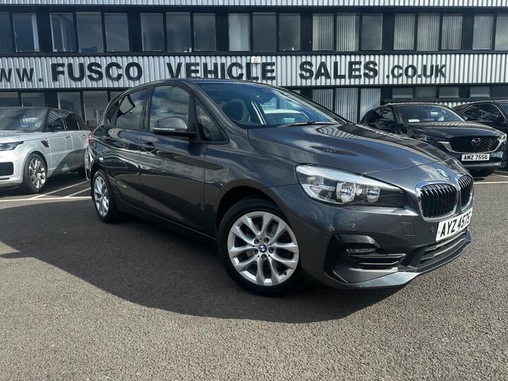 BMW 2 SERIES ACTIVE TOURER 2.0 218d Sport Auto Euro 6 (s/s) 5dr