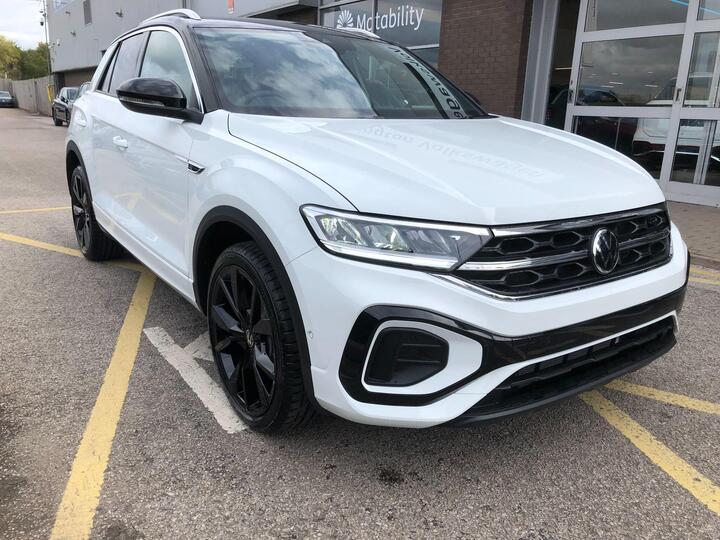 Volkswagen T-Roc 1.5 TSI R-Line DSG Euro 6 (s/s) 5dr