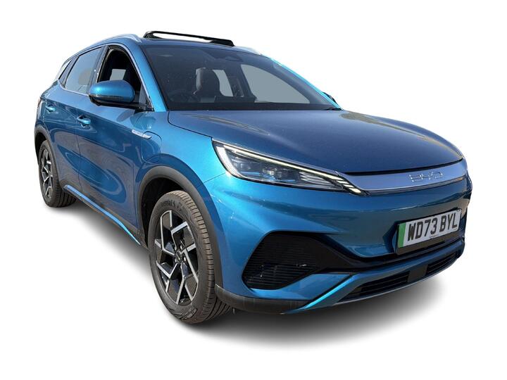 BYD Atto 3 60.48kWh Design Auto 5dr