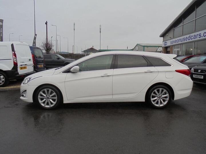 Hyundai I40 1.7 CRDi Style Auto Euro 5 5dr