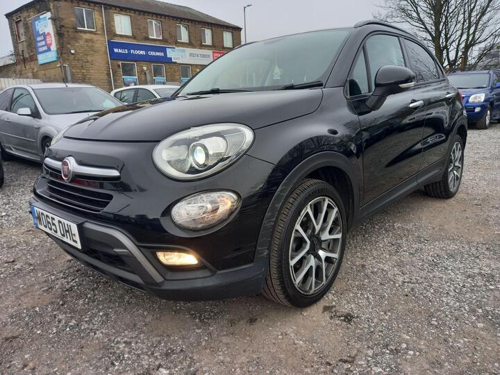 Fiat 500X 1.6 MultiJetII Cross Plus Euro 6 (s/s) 5dr