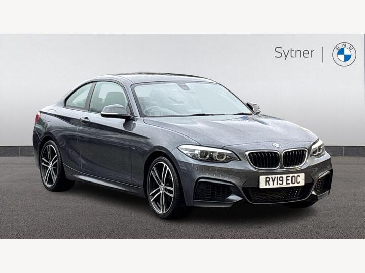 BMW 2 Series 1.5 218i GPF M Sport Euro 6 (s/s) 2dr
