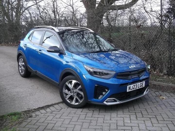 Kia Stonic 1.0 T-GDi MHEV GT-Line S Euro 6 (s/s) 5dr