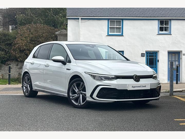 Volkswagen Golf 1.5 TSI R-Line Euro 6 (s/s) 5dr