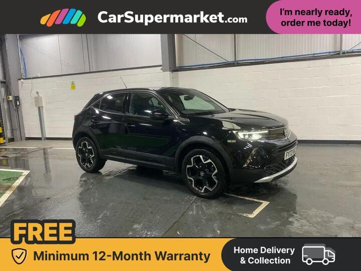 Vauxhall Mokka 1.2 Turbo Ultimate Auto Euro 6 (s/s) 5dr