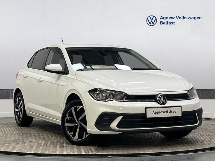Volkswagen Polo 1.0 TSI Match Euro 6 (s/s) 5dr