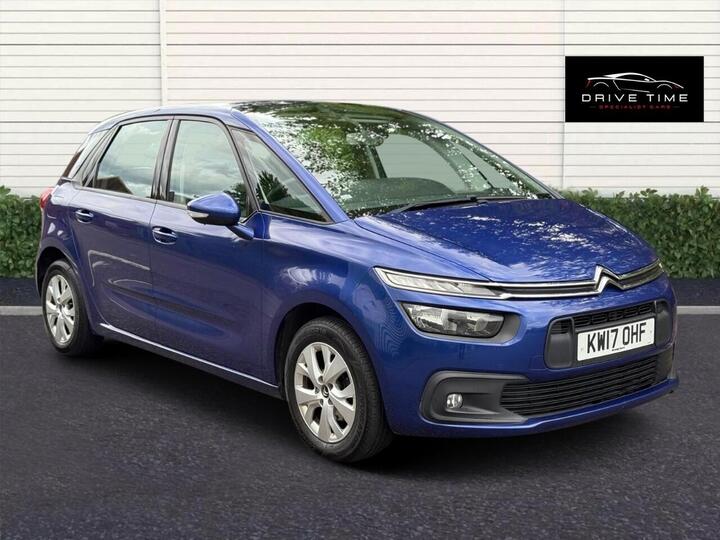 Citroen C4 Picasso 1.6 BlueHDi Touch Edition Euro 6 (s/s) 5dr